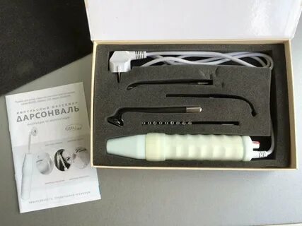 Дарсонваль biolift 118