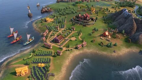 Civilization gathering storm