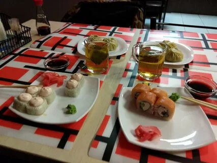 Кафе байкал