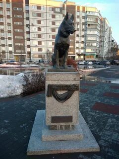 Памятник верности в тольятти