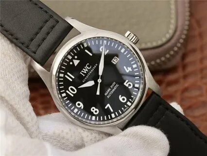 Iwc pilots mark