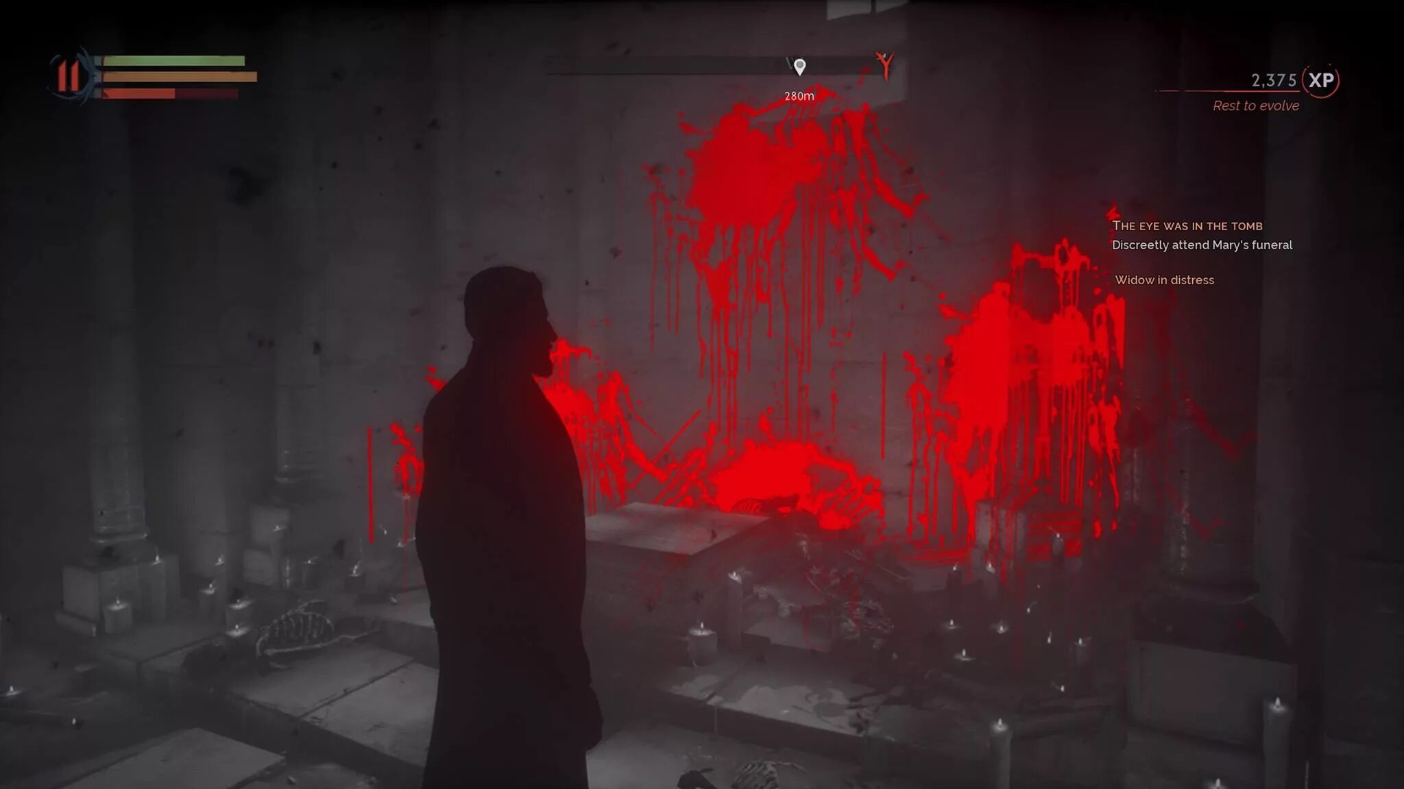 Vampyr как обнулить инвентарь. Vampyr [ps4]. vampyr скриншоты.