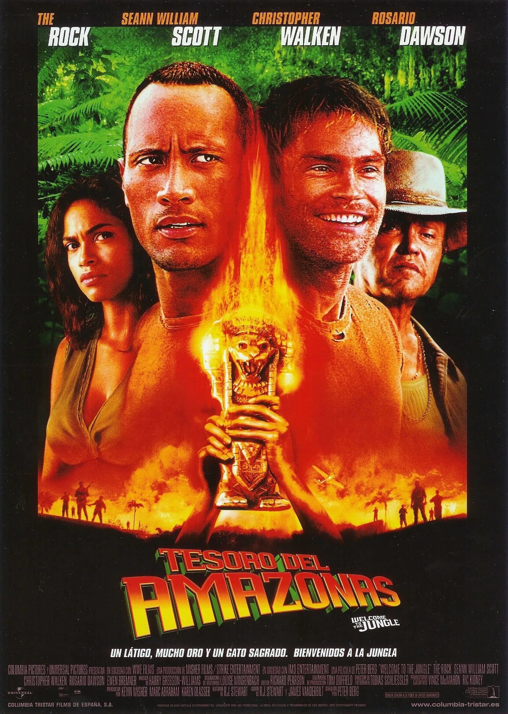Сокровище амазонки / the rundown (2003) розарио доусон. Кристофер уокен сокровище амазонки. Эрни рейес мл сокровище амазонки. Дуэйн джонсон сокровища амазонки. Кристофер уокен сокровище амазонки.