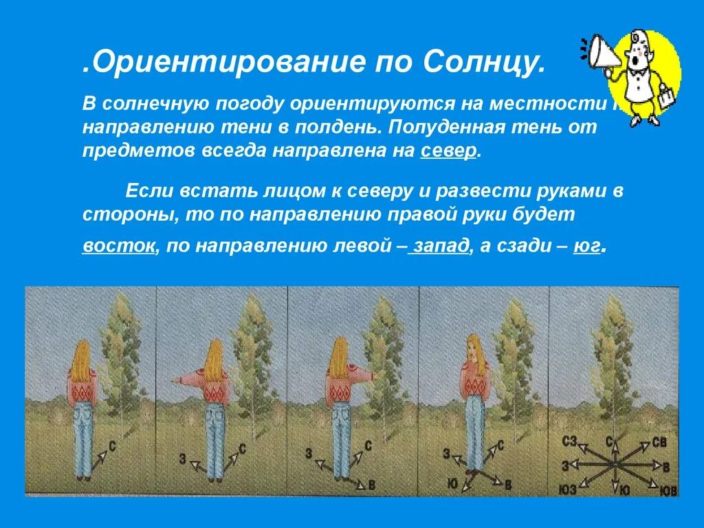 Совместные ориентиры