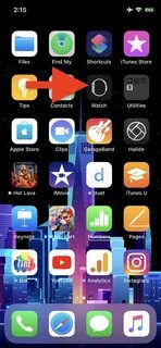 Приложения iphone 13