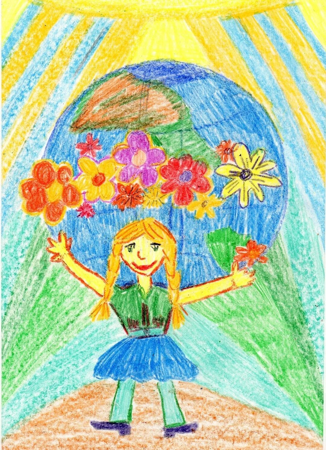 Рисунки на 1 июня. Детские рисунки. Рисунок ко Дню защиты детей. Детские рисунки ко Дню защиты детей. Мир глазами детей.