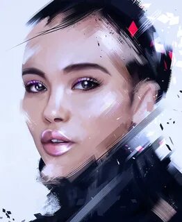 Digital рисунок