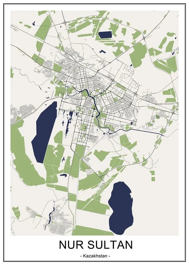 Астана карта города. Нурсултан на карте. Карта Астаны вектор. Астана на географической карте. Карта купить астана