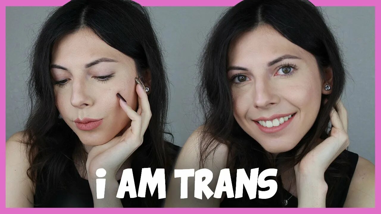 Luna Love до до операции. I am Trans me too. Песня transgender crystal