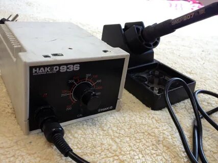 Станции hakko