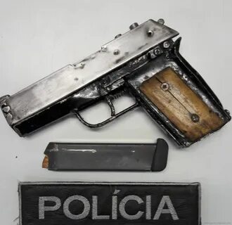 Made guns