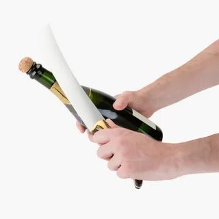 Как называется открытие шампанского