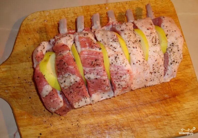 Как вкусно приготовить корейку из свинины