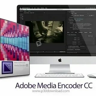Adobe media encoder 2024