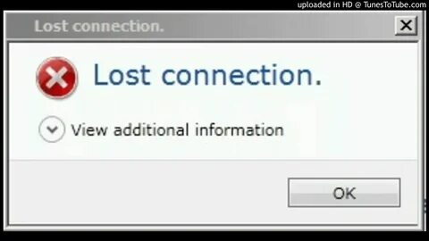 Connection lost server is unavailable гта 5