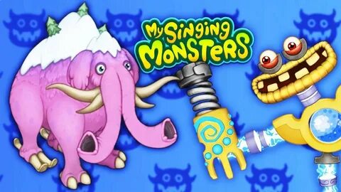 Склеверипка my singing monsters