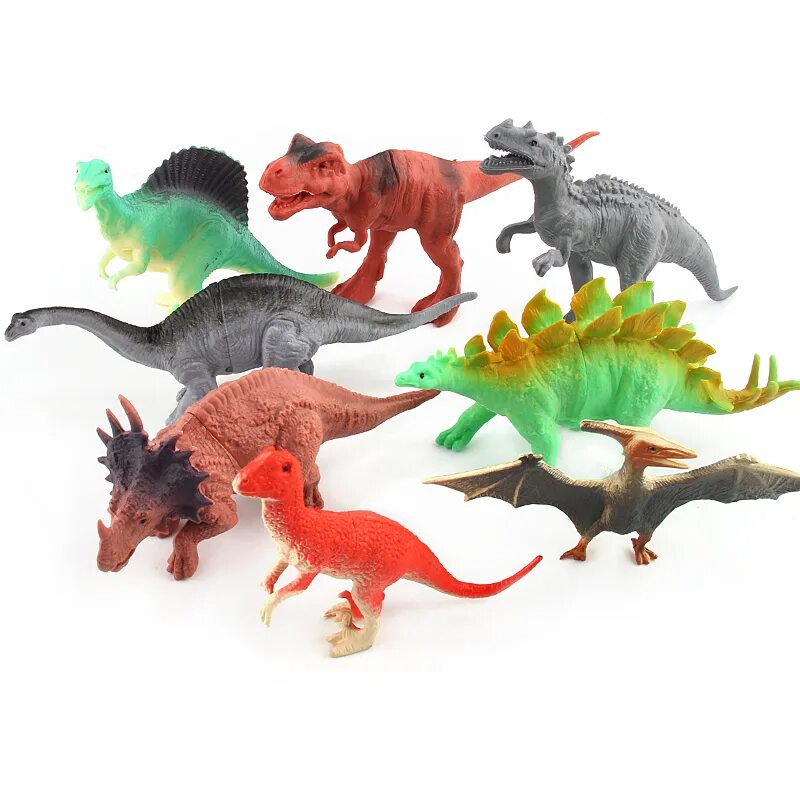 Игрушка динозавр. Динозавры игрушки jurassic park. Набор динозавров baixin toys. Набор фигурок динозавров. Игрушки животные и динозавры.