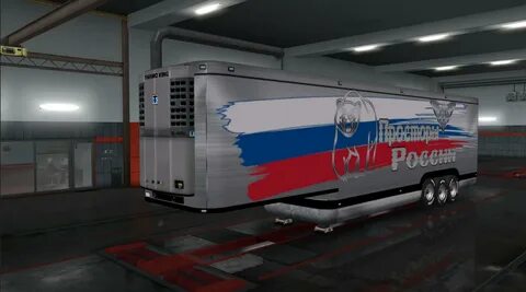 Евро 2 русский мод
