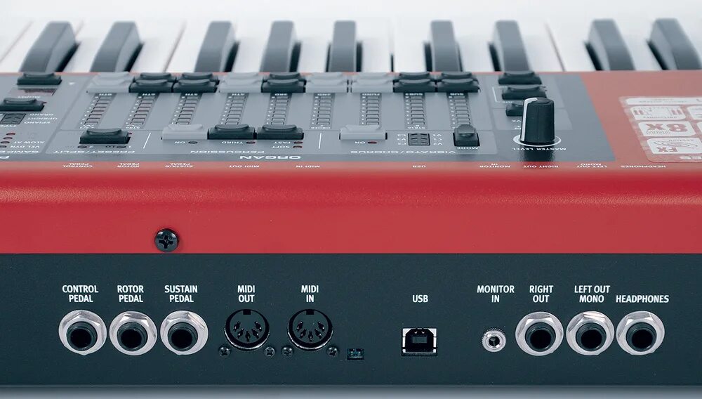 Midi monitor