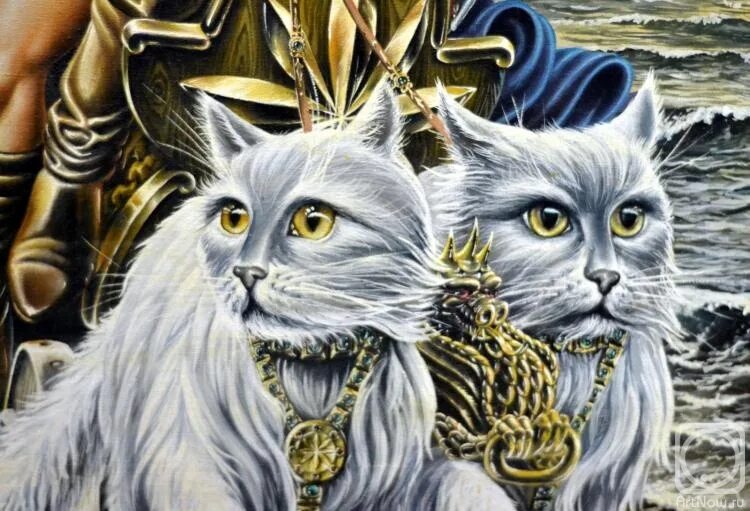 Коты в мифологии. Фрейя и коты. богиня фрейя и кошки. фрейя колесница кошки. фрейя с кошками.