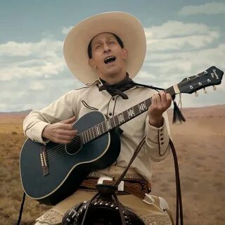 Buster scruggs