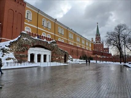 Москва александровск