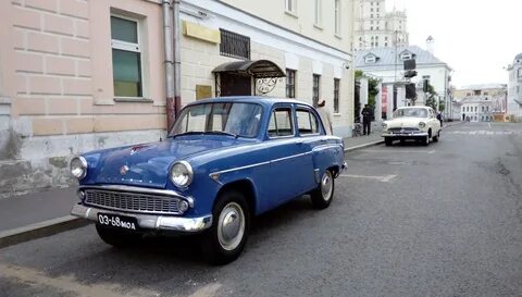 30 москвичей
