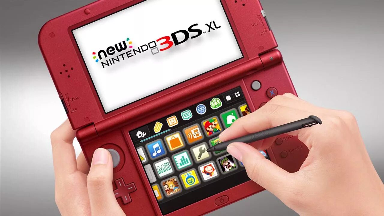 Поставь nintendo. Нинтендо 3ds XL. Приставка Нинтендо ДС. New 3ds XL. New Nintendo 3ds XL.