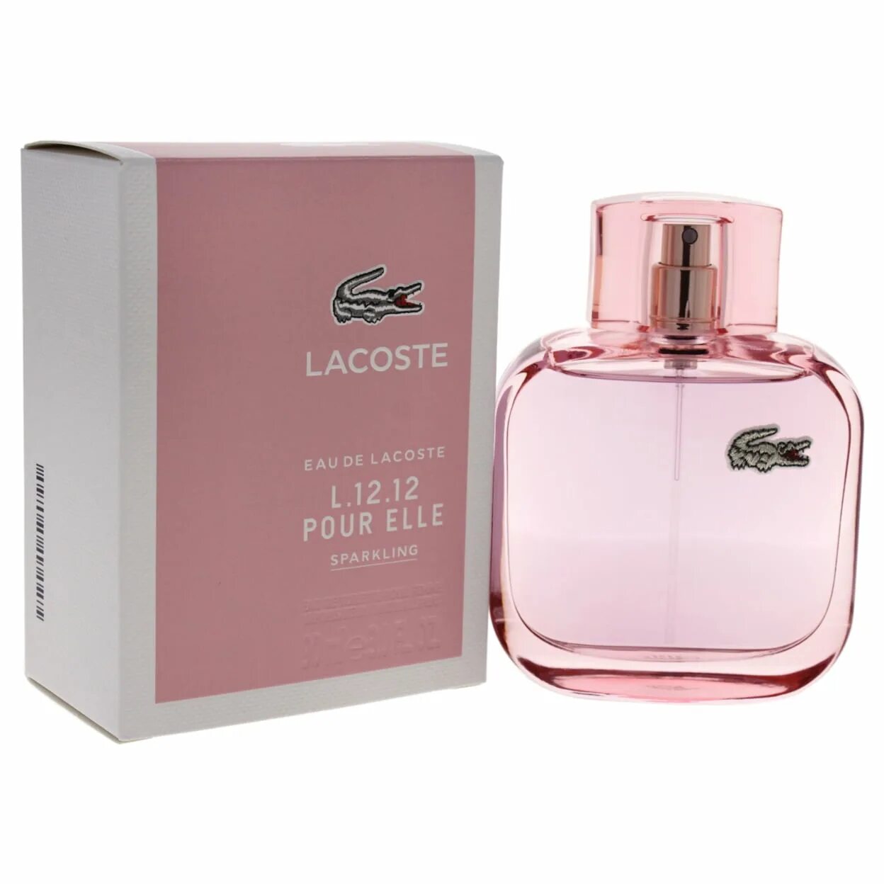 Lacoste l.12.12 pour elle sparkling. Eau de Lacoste l.12.12 pour elle sparkling Lacoste EDT 90 мл. Lacoste Eau de Lacoste l.12.12. Sparkling. Eau de Lacoste l.12.12 pour elle sparkling Lacoste Fragrances для женщин.