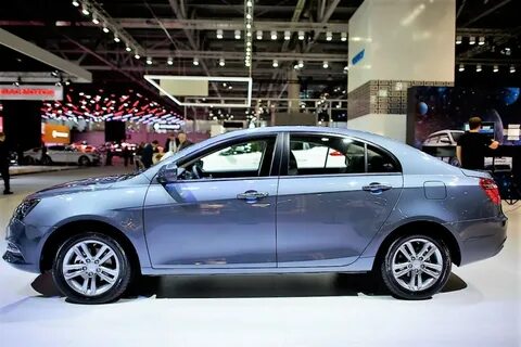 Geely emgrand обзор
