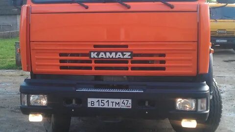 Прошивка камаз