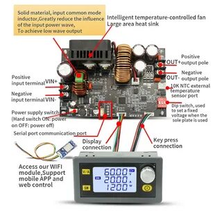 Xy6020l инструкция