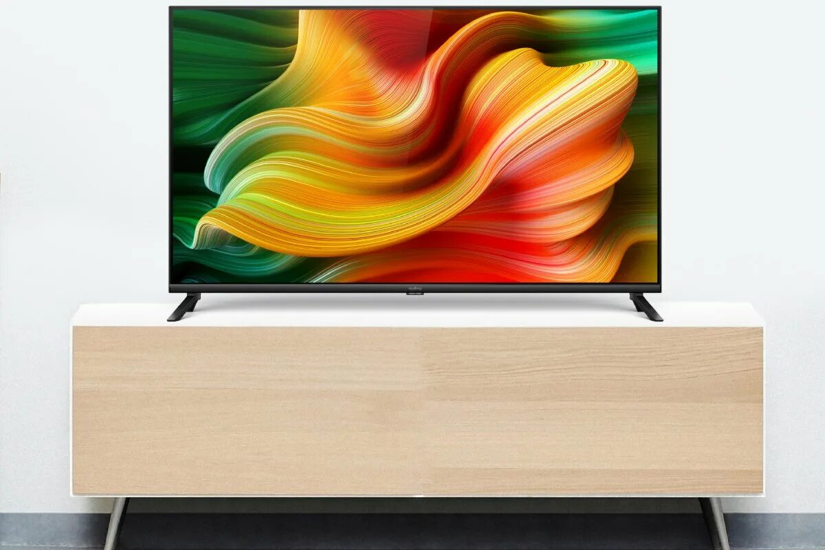 Телевизор realme tv 43. Телевизор Realme. Realme Smart TV. Realme Smart TV 32.