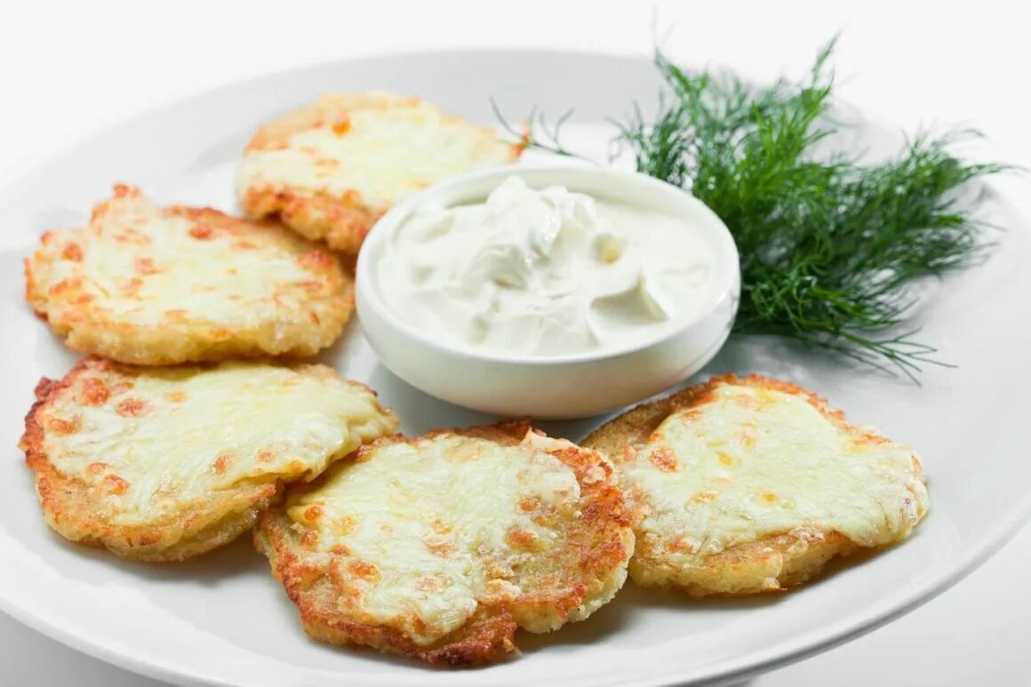 Рецепт драников быстро и вкусно