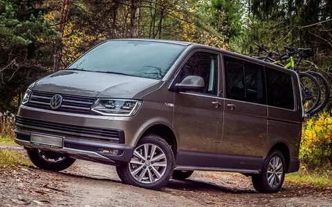 Vw multivan 2024