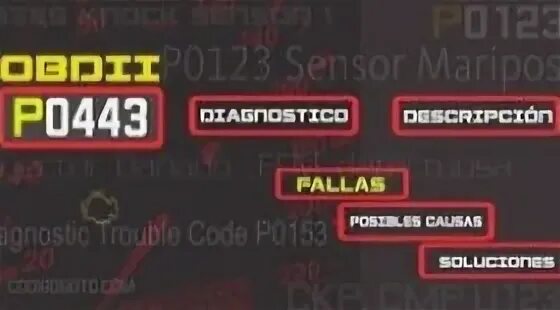 Error 443
