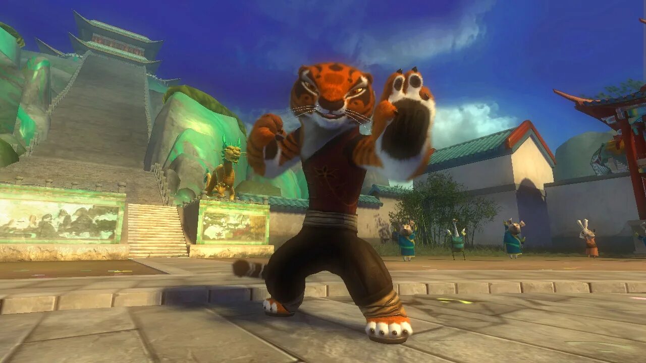 Мод на кунг фу панда. Кунг-фу панда 2008. кунг фу панда игра. kung fu panda shrek madagascar. кунг фу панда скриншоты.
