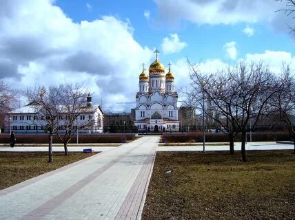 Преображенский тольятти
