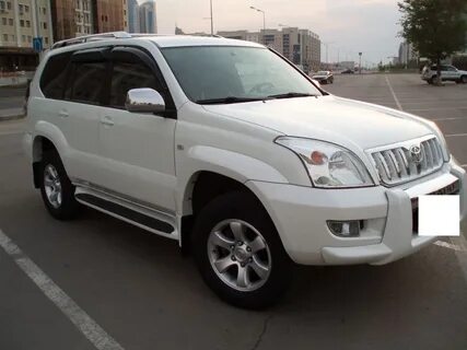 Прадо 120 2008 год