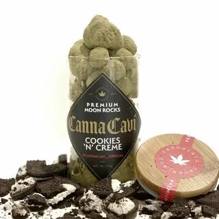 Moon rocks