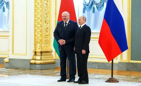 Объединение государств с россией