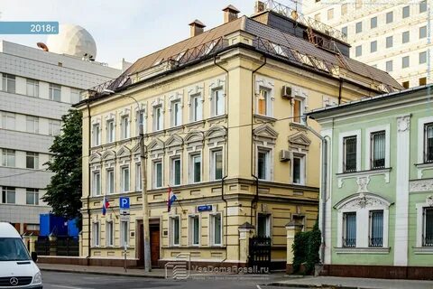Дом образцова