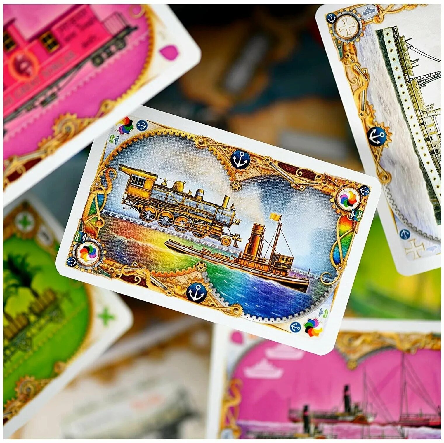 Ticket to ride rails sails настольная. Настольная игра про рельсы и поезд. Ticket to ride rails & sails игровые карточки. Days of wonder ticket to ride rails & sails. Rails sails.