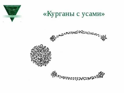 Курганы с усами