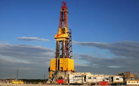 роснефть скважины
