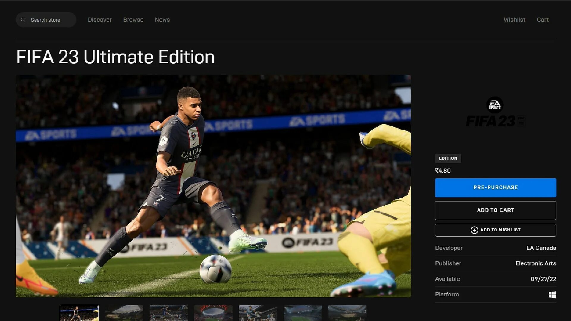 FIFA 23 Ultimate Edition. FIFA 23 Xbox Series x. FIFA 23 ps4. ФИФА 23 на иксбокс.