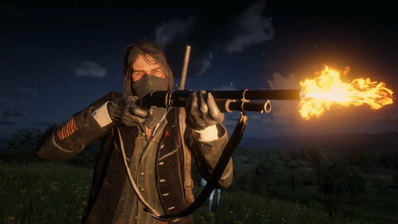Red dead redemption 2 rip