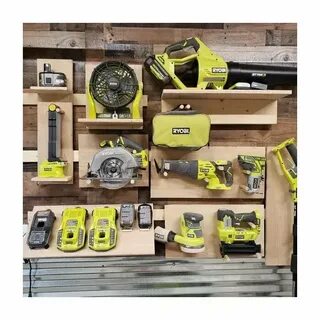 Ремонт ryobi