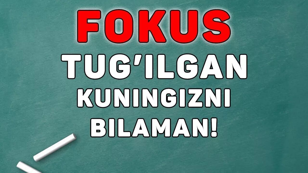 Eng eng savollar