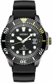 Seiko solar diver